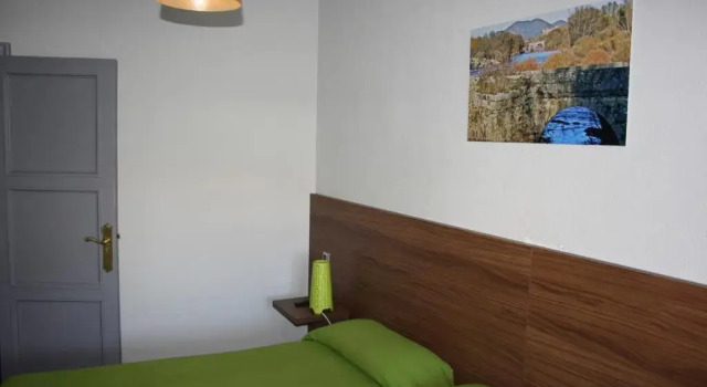 Двухместный номер Standard Hostal La Estación