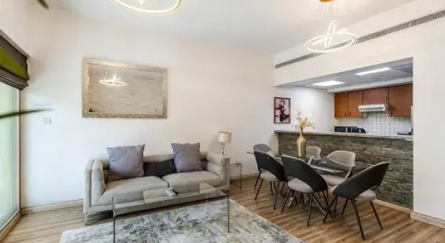 Люкс Deluxe Modern 1BR Retreat | Peaceful Community Stay