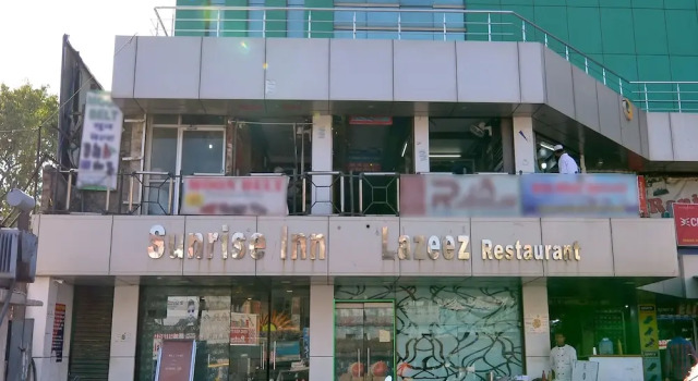 OYO 10909 Sunrise INN, Rezerwuj Hotel Hotele w Ranchi z parkingiem, Parking