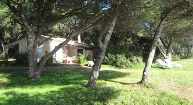 House Le Dépaysement Assuré !