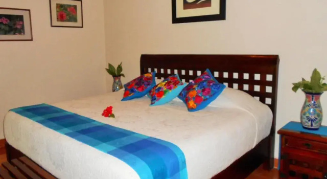 Номер Standard Hacienda Chichen Resort and Yaxkin Spa