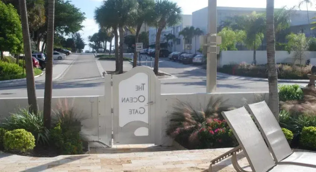 The Ocean Gate Hotel, Забронировать Отель Форт-Лодердейл Broward County, рядом с Пляж Себастьян-стрит