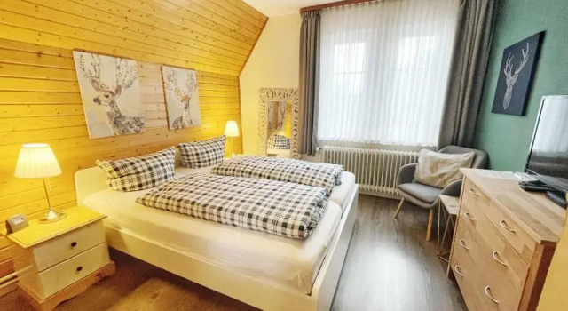 Двухместный номер Standard Pension Trautheim - Am Stadtpark