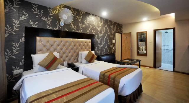 Номер Deluxe Hotel Housez43