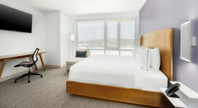Двухместная студия Element by Marriott Savannah Midtown