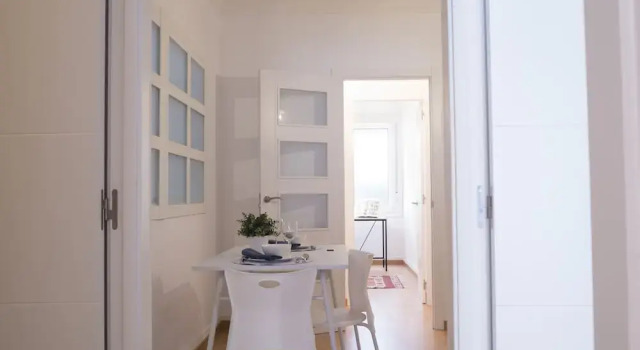 Plaza de España Ferrol Apartment, Забронировать Апартаменты/квартира Апартаменты Феррол, рядом с Собор Святого Юлиана, Апартаменты/квартира