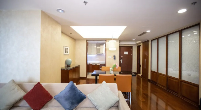 Апартаменты Premium с 2 комнатами The Imperial Mansion, Beijing - Marriott Executive Apartments