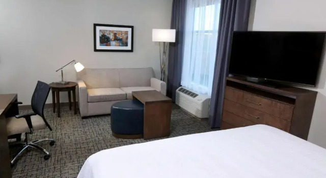 Люкс Homewood Suites By Hilton West Fargo/Sanford Medical Center