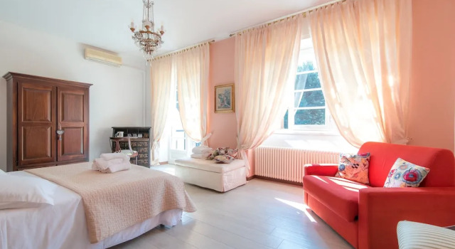 Трёхместный номер Standard B&B 3 TIGLI