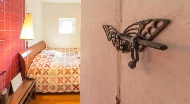 Двухместный номер Standard с балконом Guesthouse The Kims