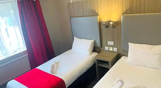 Номер Standard Hotel Lily
