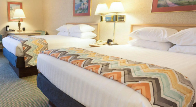 Pear Tree Inn Cape Girardeau West, Prenota Hotel Hotel a Missouri con parcheggio, Parcheggio