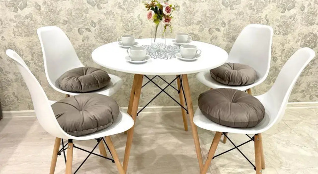 Четырёхместные апартаменты с балконом Апартаменты на Песчаной улице 171к1