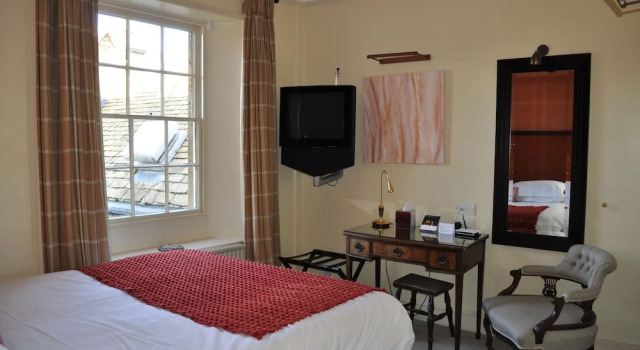 Двухместный номер Economy Cotswold House Hotel and Spa - "A Bespoke Hotel"