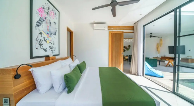 Villa Casa Kreole - Stylish 2BR villa, Rezervovat Vila Chaty v Bali, Chalupa