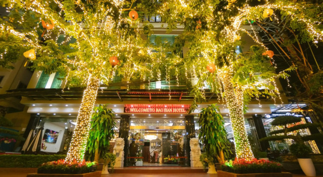 Bao Han Hotel, Забронировать Отель Отели Халонг с парковкой, Парковка