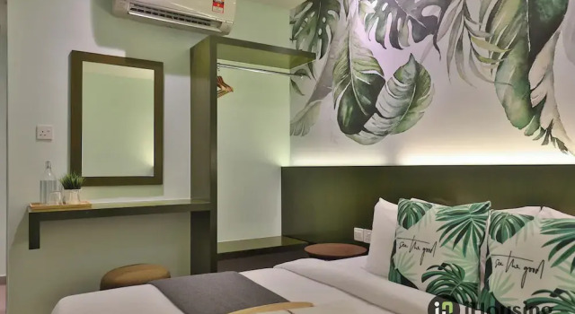 Номер Economy Trevor Hotel Malacca Town By I Housing