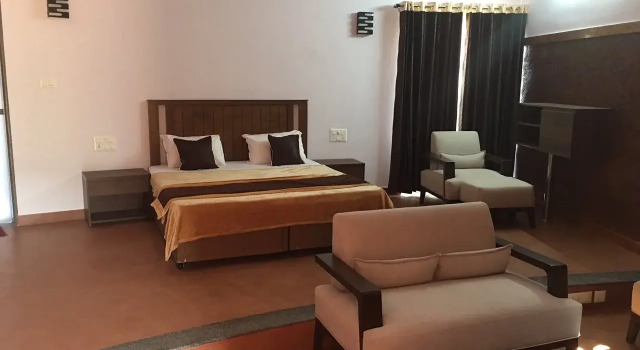 Arthigamya Spa & Resort, Rezervovat Lázně / Resort Hotely v Bangalore s parkováním, Parkování