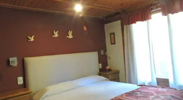Бунгало c 1 комнатой Apart Hotel Bungalows Matute