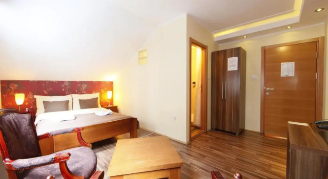 Номер Comfort Rooms Konak Mikan