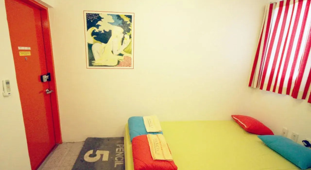 Pencil5 Hostel In Seoul, Korea, Prenota Ostello Eunpyeong-Gu Seul