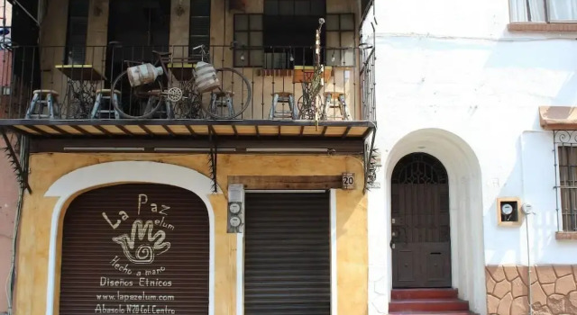 Hostal Azulejo Cuernavaca