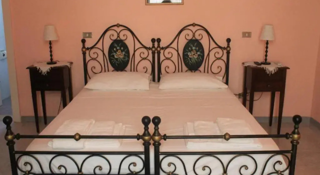 Номер Standard A casa di Nonna Rosa