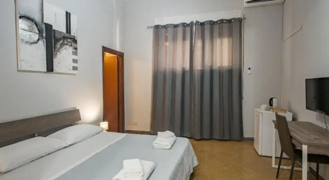 Двухместный номер Standard GiaChi friendly rooms alla Stazione