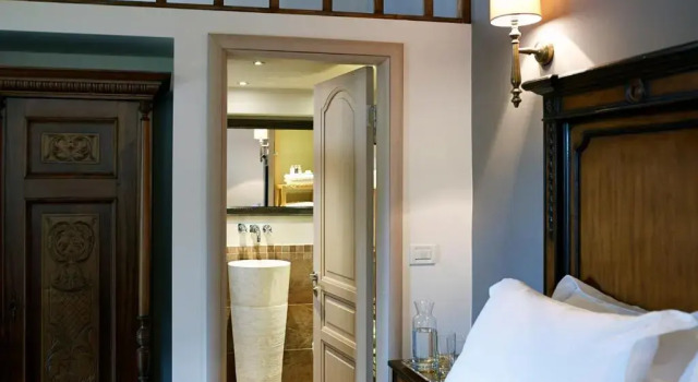 Трёхместный полулюкс Villa Vager