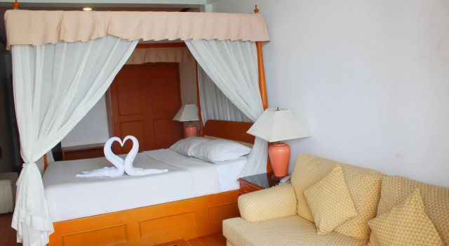 Двухместный номер Standard с видом на горы Orchid Hotel and Spa Kalim Bay