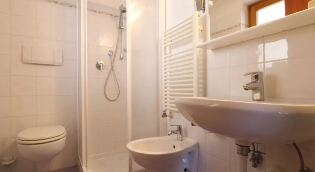 Двухместный номер Economy c 1 комнатой с балконом Park Hotel Bellacosta