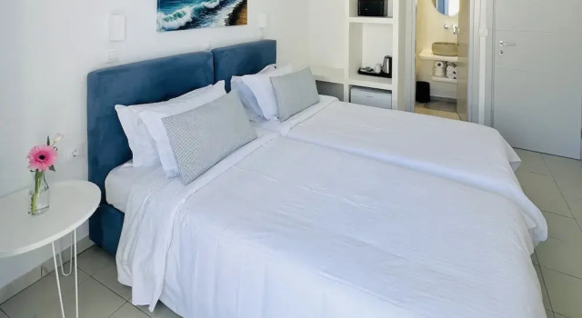Двухместный номер Standard с балконом Villa Fotini