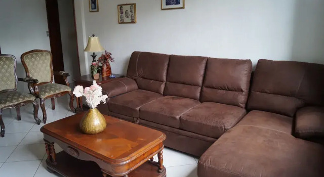 Apartamentos Confortables  Aeropuerto, Varaa Huoneisto Zona 10 