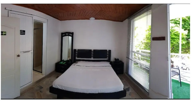 Номер Executive JARDIN DE TEQUENDAMA HOTEl
