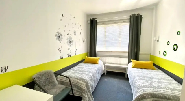 Двухместный номер Standard ChillOut GuestHouse Lahti
