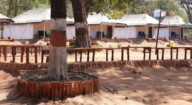 Satpura Adventure Resort & Camping