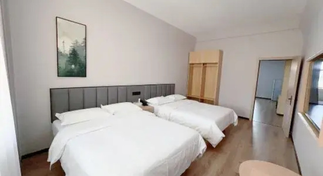 Двухместный люкс Superior GreenTree Inn Weihai Port