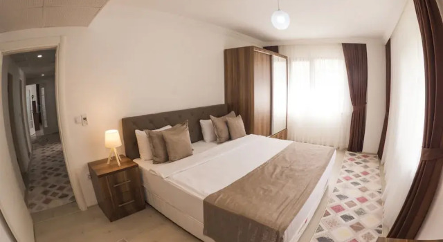 Номер Standard Yaman Suite Hotel
