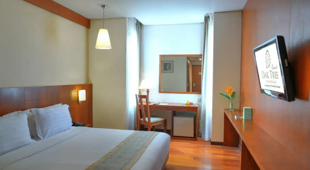 Habitación doble Superior Oak Tree Emerald Hotel & Coventions Semarang