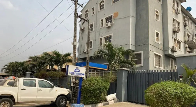 Aotel Hotels & Suites (Ojota), Varaa Hotelli Hotellit Lagos State aamiaisella, Aamiainen