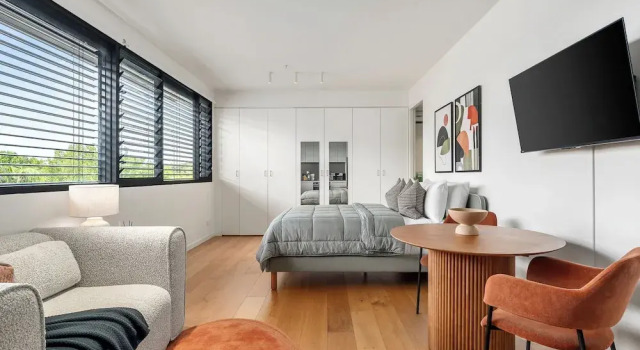 Апартаменты The Tramway Apartments by Urban Rest
