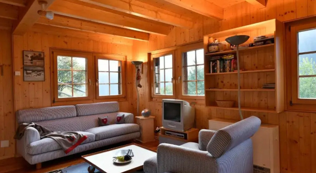 Chalet Fresch, Prenota Chalet Hotel a Canton Vallese con parcheggio, Parcheggio