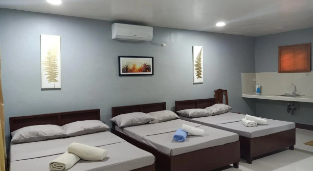 Panglao Kalikasan Dive Resort