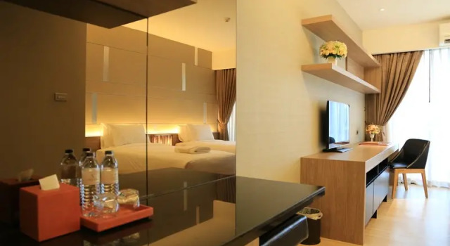 Двухместный номер Standard Hyde Park Chiangmai