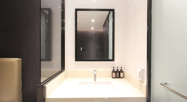 Двухместный номер Standard Browndot Hotel - Seomyeon 1