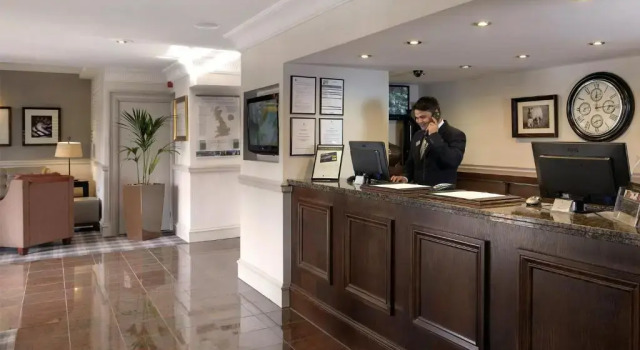Macdonald Tickled Trout Hotel