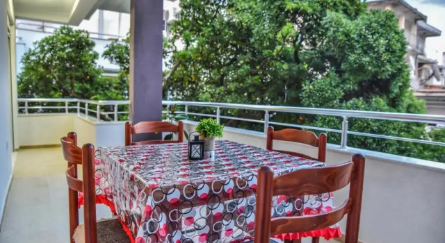 Апартаменты с 2 комнатами Villa Oleander