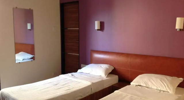 Двухместный номер Standard Pals Hotel