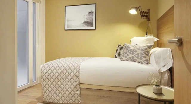 Eguzki by FeelFree Rentals, Rezerwuj Hotel Hotele w Baskonia z parkingiem, Parking