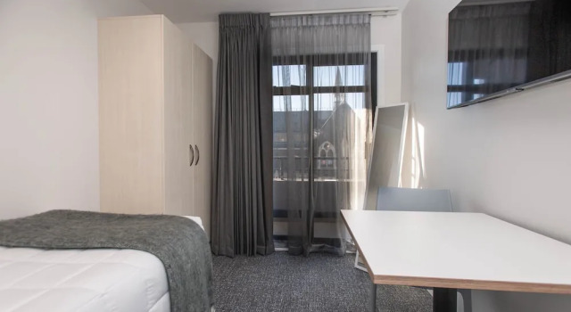 Одноместный номер Classic Hotel Give